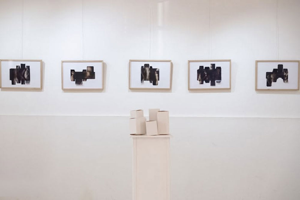 Envases — de la serie Elles