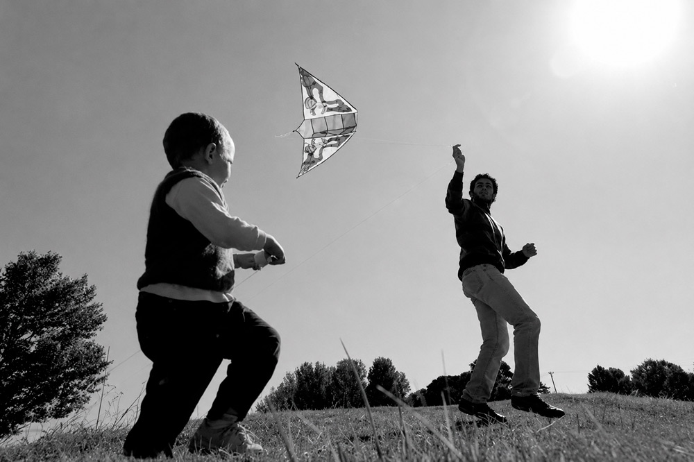 Enseñarás a volar