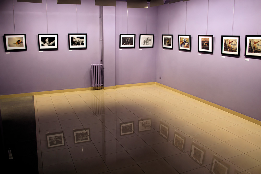 Espacio expositivo