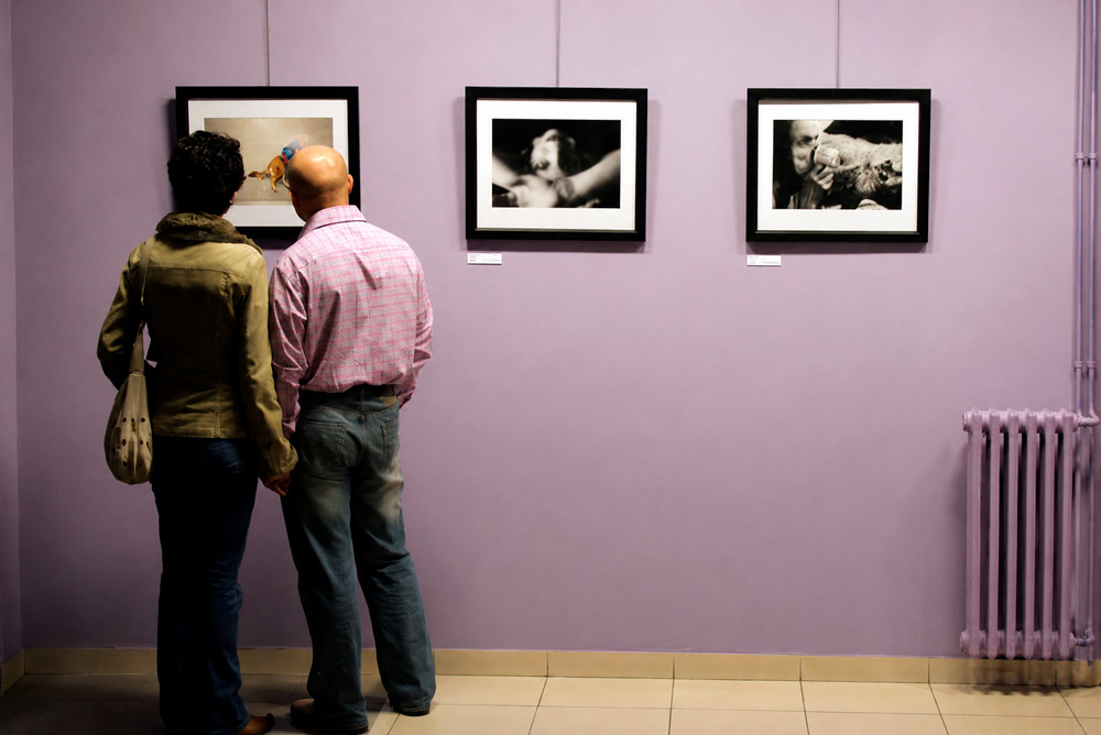 Espacio expositivo